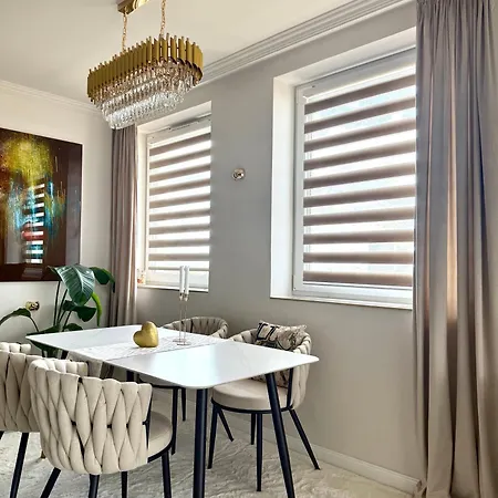Apartment Louise Luxury - Free Parking (adults Only) Nyiregyhaza