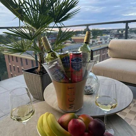 Louise Luxury - Free Parking (adults Only) Nyiregyhaza